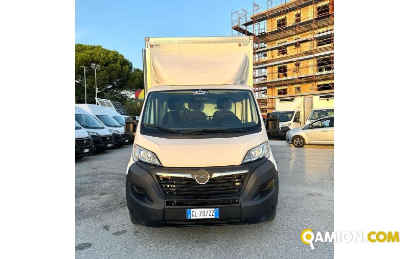 Opel MOVANO MOVANO