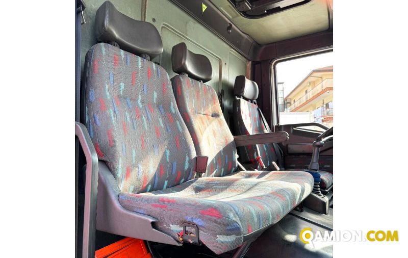 Iveco EUROCARGO eurocargo 180e28