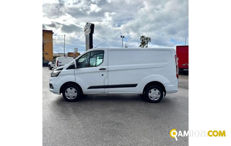 Ford Transit Custom Transit Custom