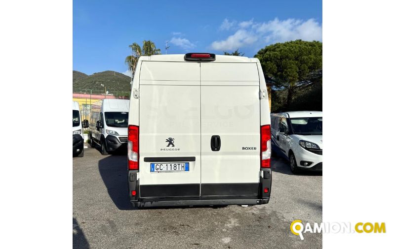 Peugeot BOXER BOXER