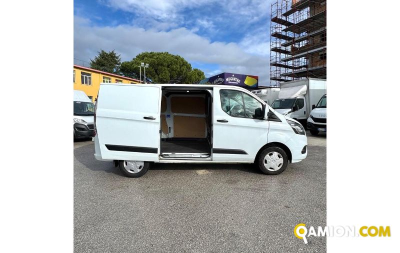 Ford Transit Custom Transit Custom