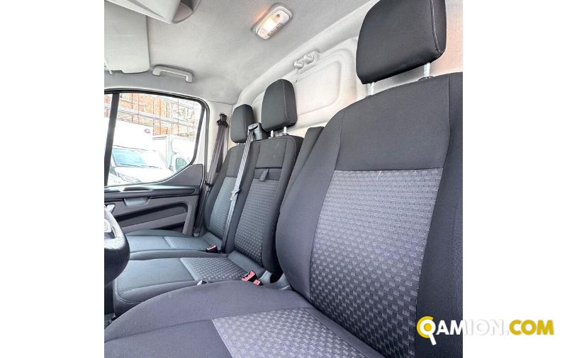 Ford Transit Custom Transit Custom