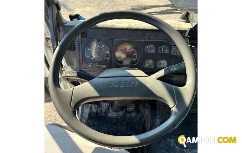 Iveco EUROCARGO eurocargo 120e18