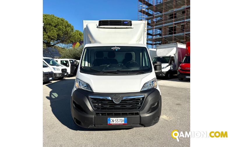 Opel MOVANO movano
