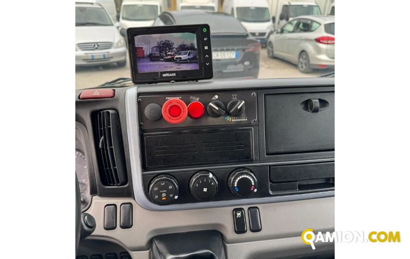 Mitsubishi fuso Canter Canter