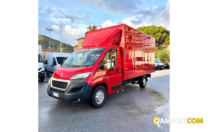 Peugeot BOXER boxer