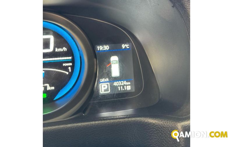 Nissan E-NV200 E-NV200