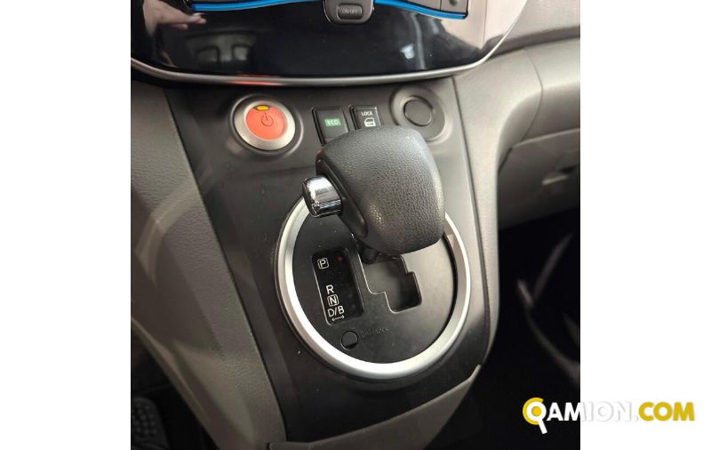 Nissan E-NV200 E-NV200