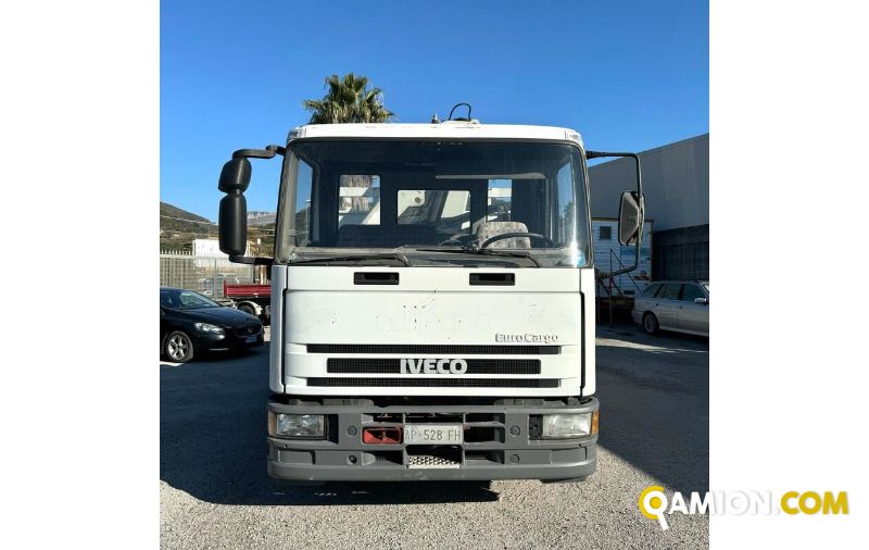 Iveco EUROCARGO eurocargo 120e18