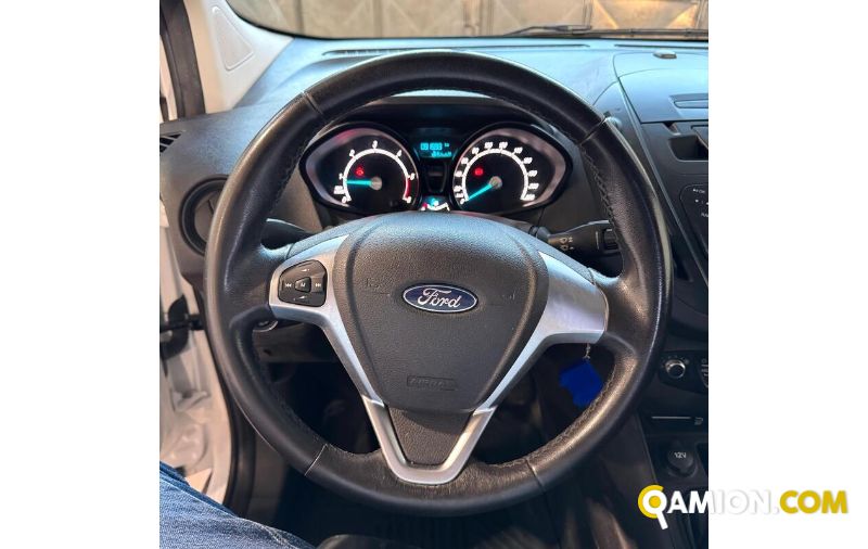 Ford Transit Courier I Transit Courier I