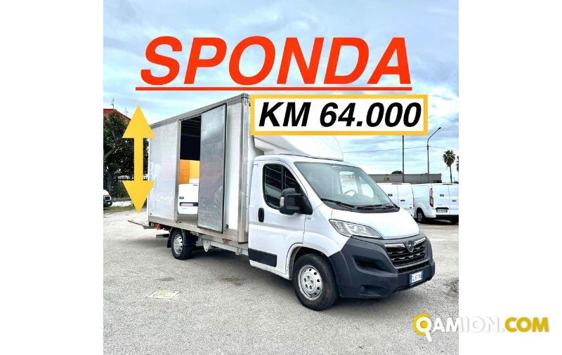 Opel MOVANO MOVANO