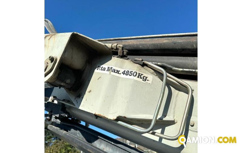 Iveco EUROCARGO eurocargo 120e18