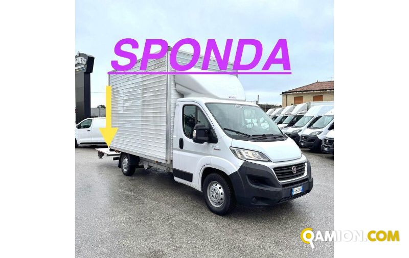 Fiat DUCATO ducato maxi