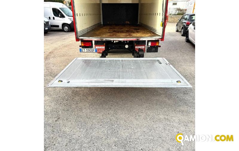 Iveco EUROCARGO 75E18