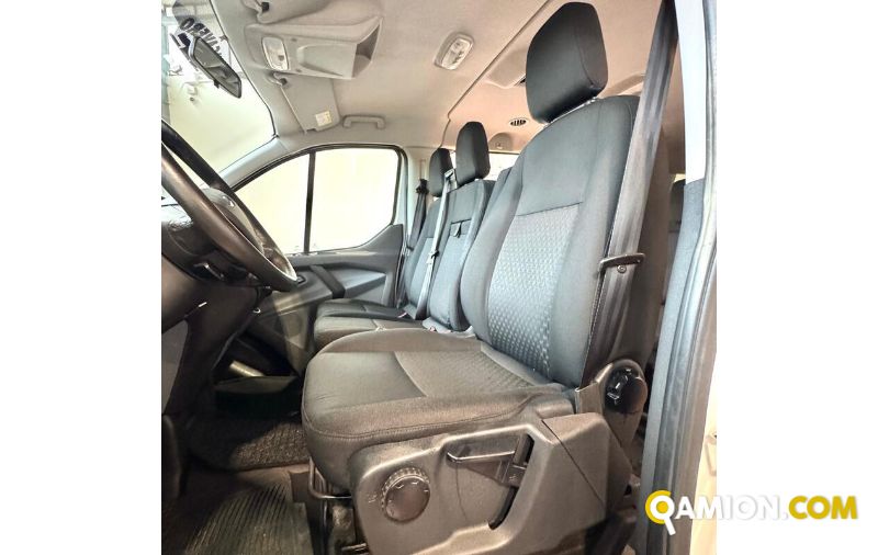 Ford Transit Custom Transit Custom