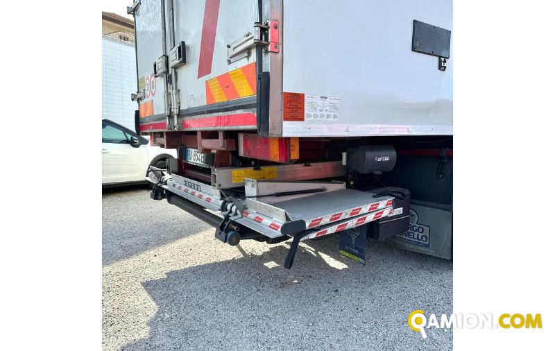 Iveco EUROCARGO eurocargo 180e28