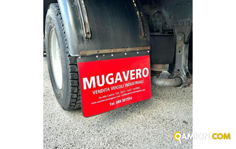 Iveco EUROCARGO eurocargo 150e25