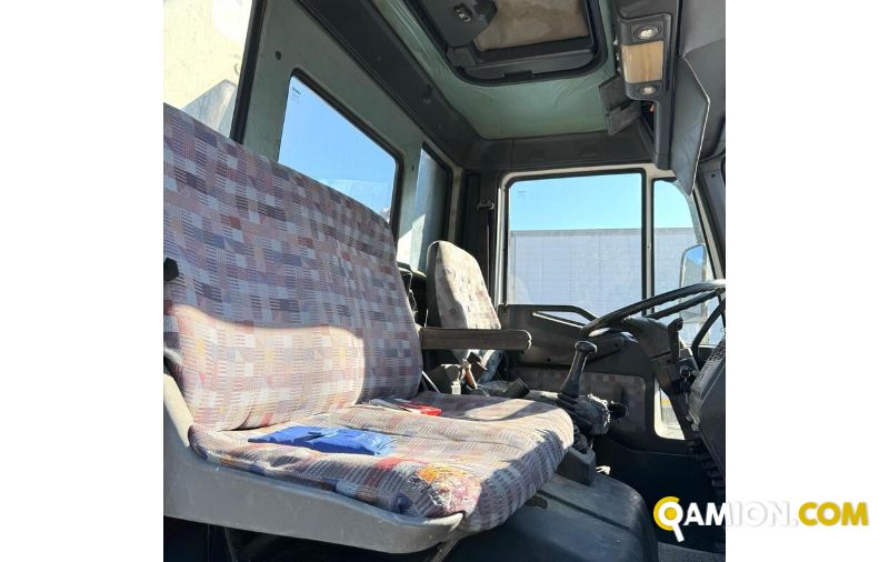 Iveco EUROCARGO eurocargo 120e18