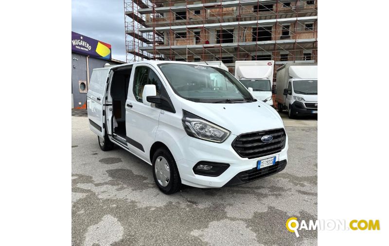 Ford Transit Custom Transit Custom