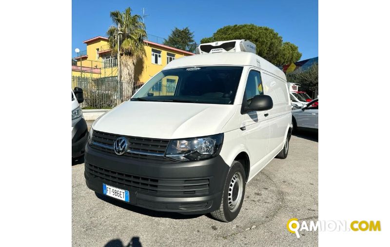 Volkswagen TRANSPORTER transporter