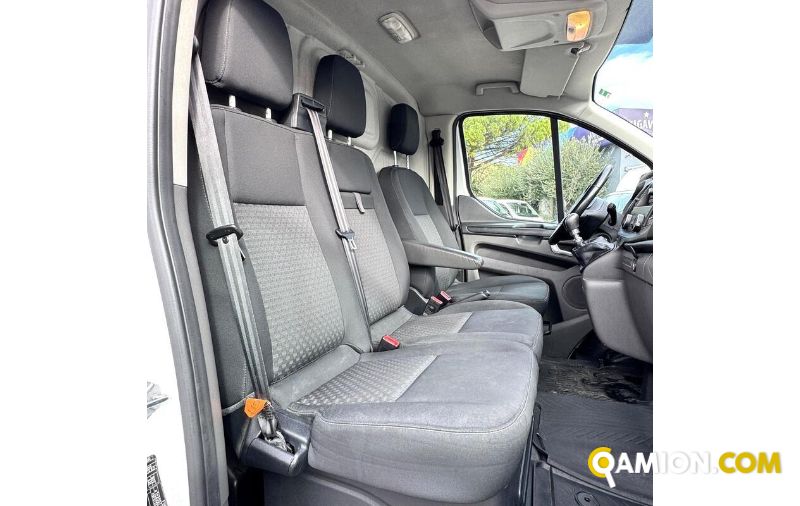 Ford Transit Custom Transit Custom