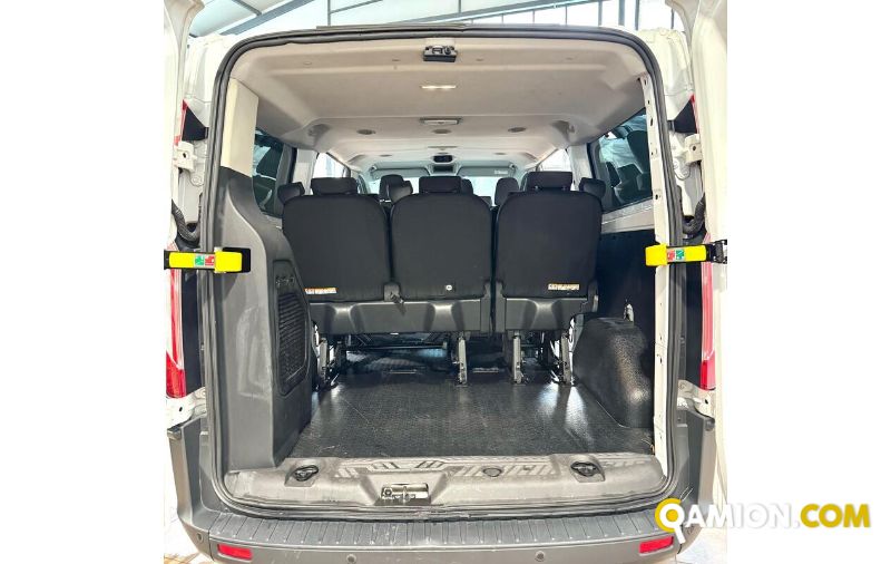 Ford Transit Custom Transit Custom