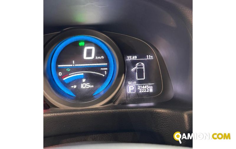 Nissan E-NV200 E-NV200