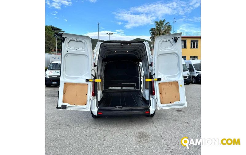 Ford TRANSIT CUSTOM 270 2.0 TDCi PC FURGONE ENTRY  TRANSIT CUSTOM 270 2.0 TDCi PC FURGONE ENTRY 