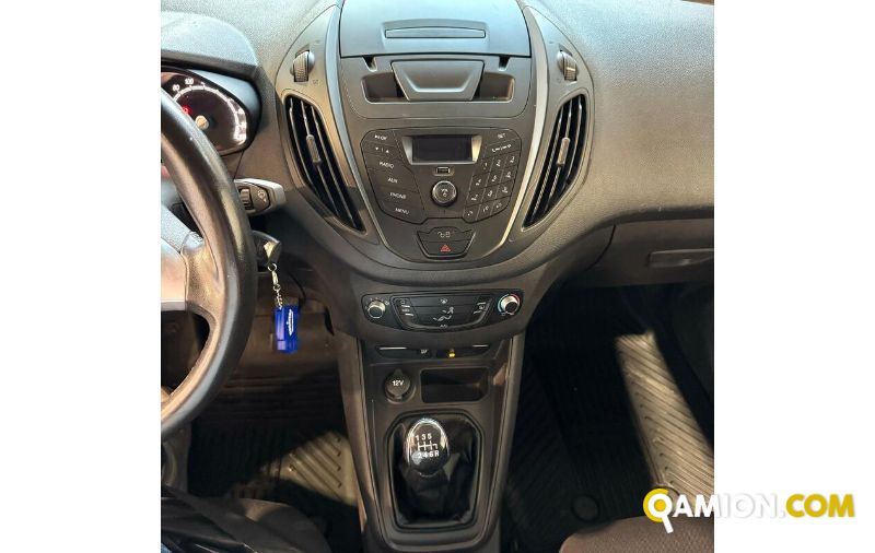 Ford Transit Courier I Transit Courier I