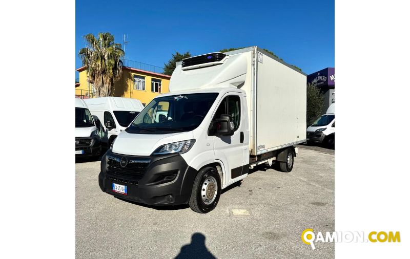 Opel MOVANO movano