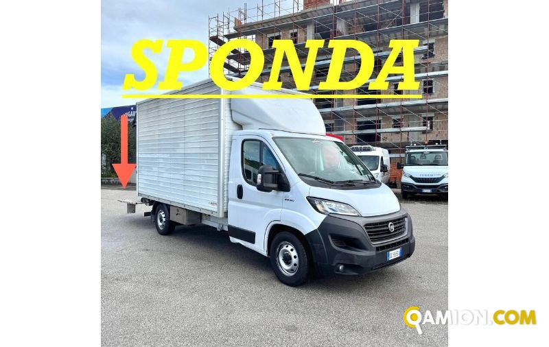 Fiat DUCATO ducato maxi