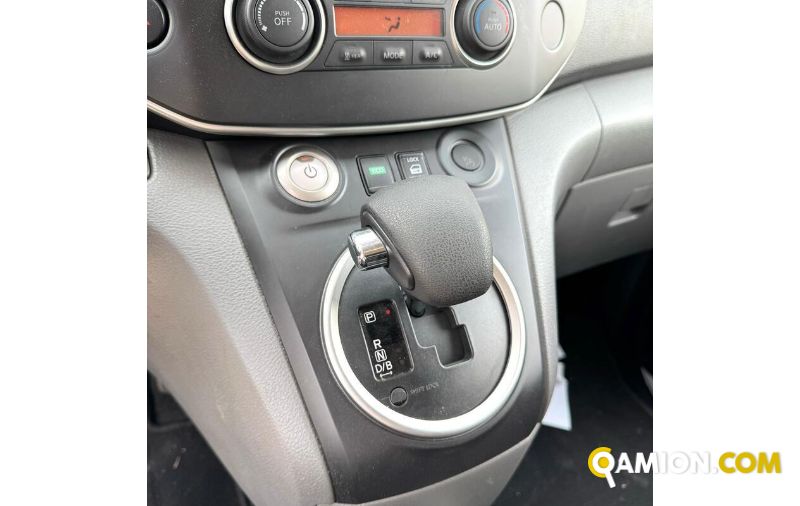 Nissan E-NV200 E-NV200