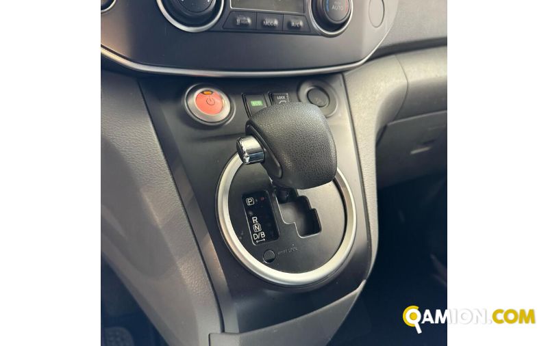 Nissan E-NV200 E-NV200