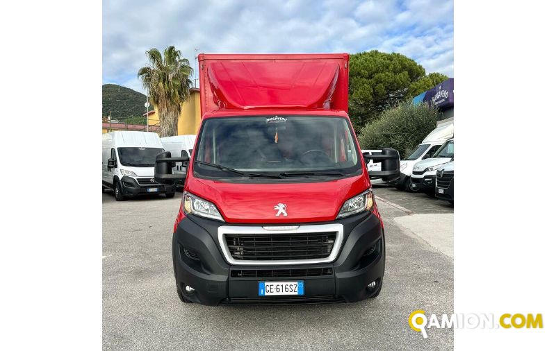Peugeot BOXER boxer