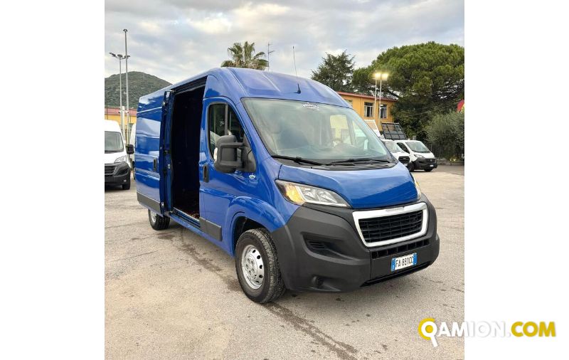 Peugeot BOXER BOXER