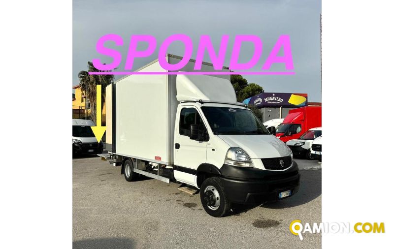 Renault MASTER MASTER