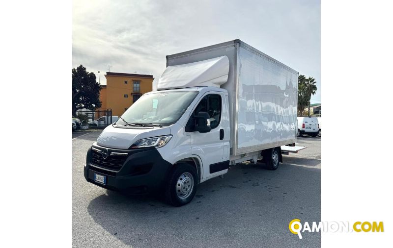Opel MOVANO MOVANO