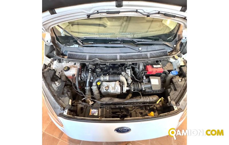 Ford Transit Courier I Transit Courier I