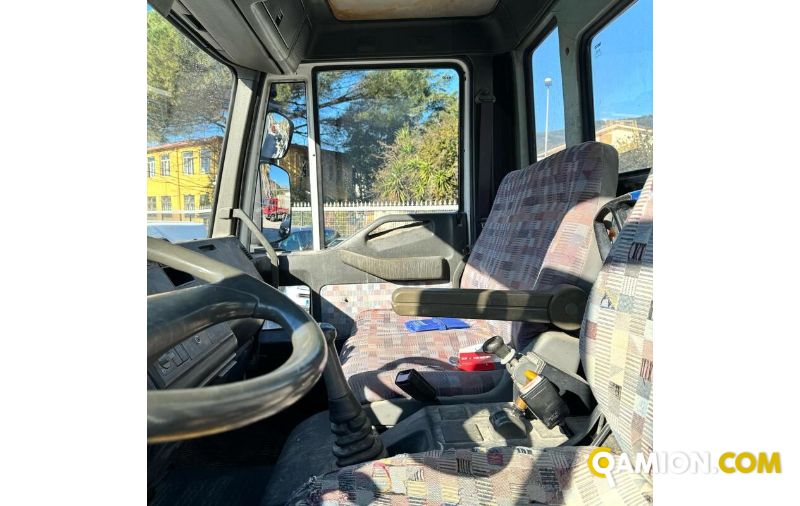 Iveco EUROCARGO eurocargo 120e18