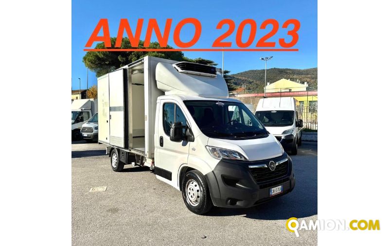 Opel MOVANO movano