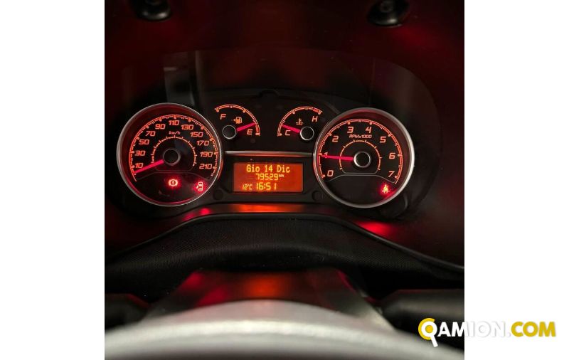 Fiat DOBLO doblo maxi