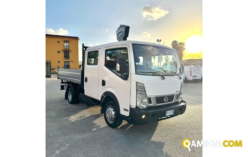 Nissan CABSTAR cabstar 35.13