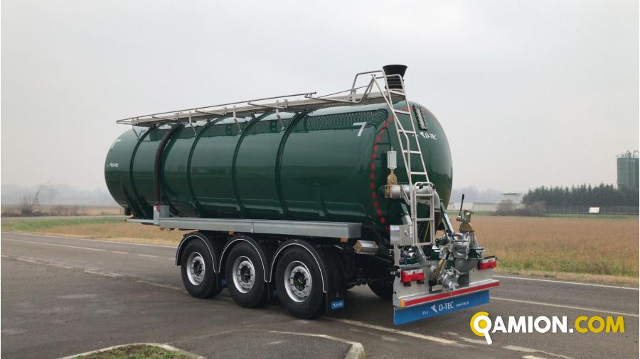 D-tec SEMIRIMORCHIO SEMIRIMORCHIO