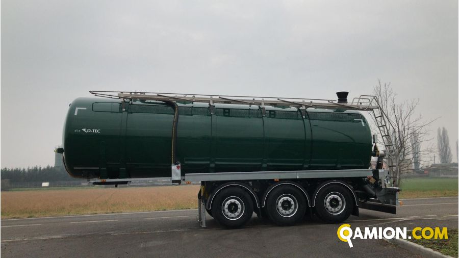 D-tec SEMIRIMORCHIO SEMIRIMORCHIO