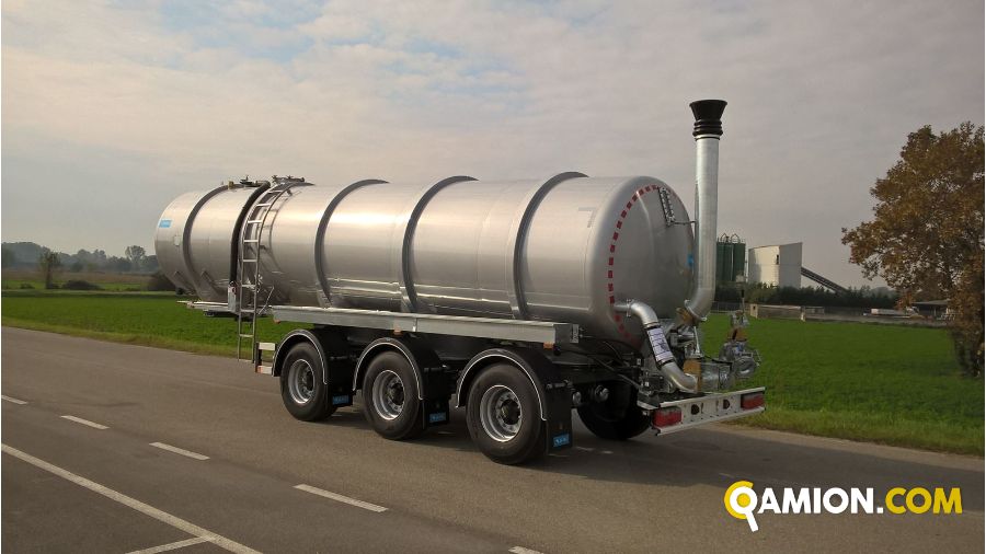 D-tec SEMIRIMORCHIO SEMIRIMORCHIO