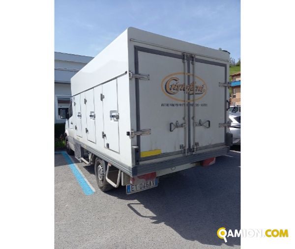MERCEDES** SPRINTER SPRINTER  | Leggero Cabinato <= 35 q.li Isotermico con gruppo frigo | Luigi Bacchi IVECO