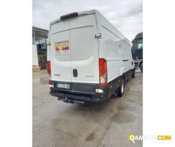 IVECO** 35C17 | Leggeri fino 35 q.li Altro | Luigi Bacchi IVECO