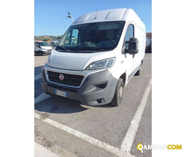 FIAT** DUCATO | Leggeri fino 35 q.li Altro | Luigi Bacchi IVECO
