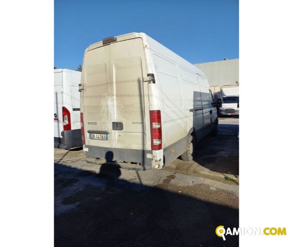 IVECO** 35S15V | Leggeri fino 35 q.li Altro | Luigi Bacchi IVECO