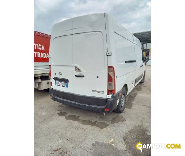 OPEL** MOVANO | Leggeri fino 35 q.li Altro | Luigi Bacchi IVECO